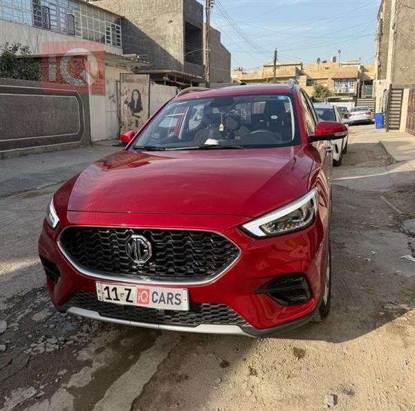 ئێم جی ZS 2025  بۆ فرۆشتن لە عێراق -  بەغداد